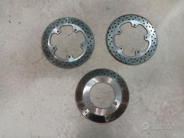 dischi freno Yamaha majesty 400