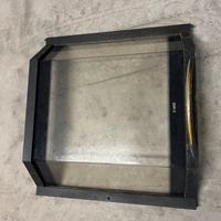 Sportello Camino MCZ vetro Modello Air System E60