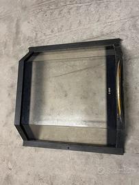 Sportello Camino MCZ vetro Modello Air System E60