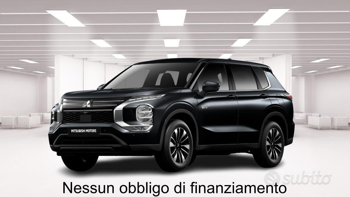 Mitsubishi Altro modello