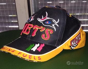 Cappello Vintage Jet's R/C Racing Fuels Klotz