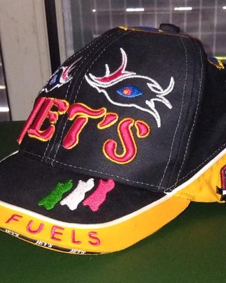 Cappello Vintage Jet's R/C Racing Fuels Klotz