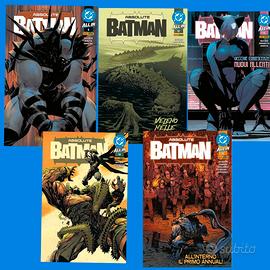 Ricerco Absolute Batman 4-12-13-14-15