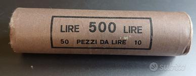 Centesimi di lira tubetto