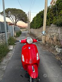 Vespa 50 Primavera 2018