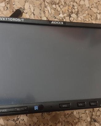 AUTORADIO AUDIOLA 2 DIN