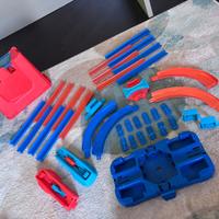 Hot Wheels - Set delle Acrobazie Deluxe