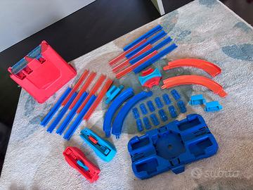 Hot Wheels - Set delle Acrobazie Deluxe