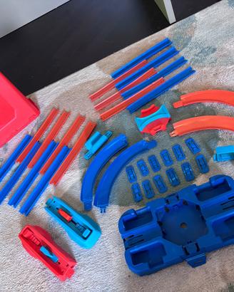 Hot Wheels - Set delle Acrobazie Deluxe
