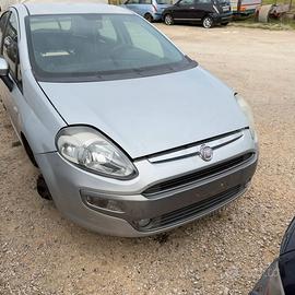 Musata anteriore Completa FIAT PUNTO EVO 2012 para