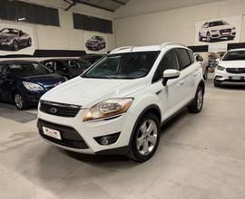 Ford Kuga 2.0 TDCi 163 CV 4WD Powersh.Titanium DPF