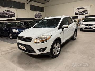 Ford Kuga 2.0 TDCi 163 CV 4WD Powersh.Titanium DPF