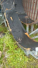 Sella per barca a vela