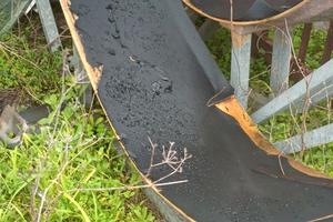 Sella per barca a vela