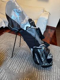 Sacca Golf Completa Dunlop in Grafite