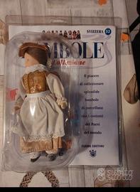 Bambole di porcellana