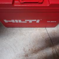 martello demolitore hilti  