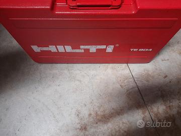 martello demolitore hilti  