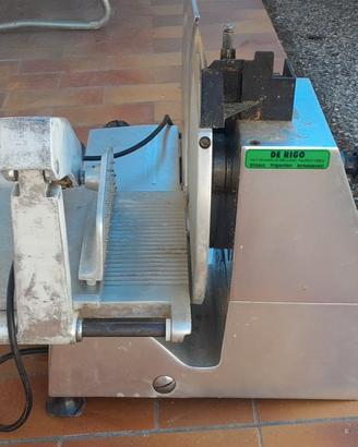 vecchia affettatrice  Berkel