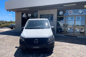 Mercedes-benz Vito 1.6 114 CDI PC-SL Furgone Long 