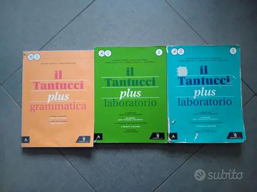 Il Tantucci plus 1 e 2