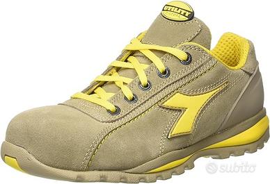 Scarpe antinfortunistiche