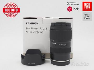 Tamron 28-75 F2.8 Di III VXD G2 (Nikon)