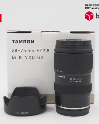 Tamron 28-75 F2.8 Di III VXD G2 (Nikon)