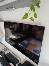 TV qled 55 pollici Samsung q70d