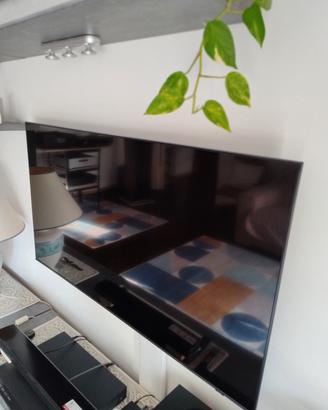 TV qled 55 pollici Samsung q70d