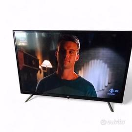 32" LED TV MEDIA WORLD  NO SMART  TELEVISORE HDMI