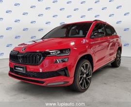 Skoda Karoq 1.5 TSI ACT DSG SportLine