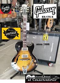 Chitarra GIBSON-ES175 anno 1967