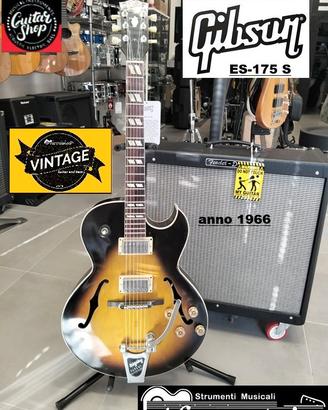Chitarra GIBSON-ES175 anno 1967