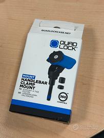 Quad lock vite riser