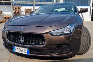 MASERATI GHIBLI (275 CV)