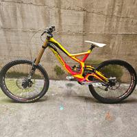 Specializad Demo 8 Wold Cup edition downhill