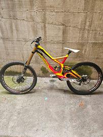 Specializad Demo 8 Wold Cup edition downhill