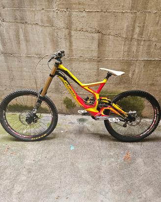 Specializad Demo 8 Wold Cup edition downhill