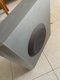 Subwoofer Passivo Pioneer S-DV525 - Per ricambi o