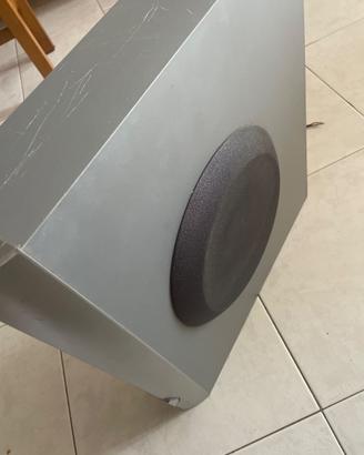 Subwoofer Passivo Pioneer S-DV525 - Per ricambi o