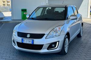 Suzuki Swift 1.2 benzina 4x4 euro 6 neopatentato