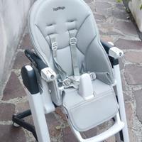 Seggiolone pappa peg perego