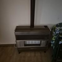 stufa a gas metano olmar