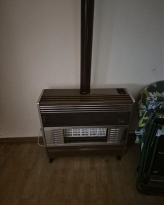 stufa a gas metano olmar