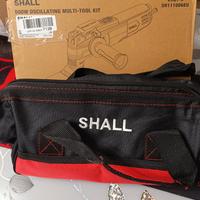 Utensile oscillante SHALL con kit accessori 