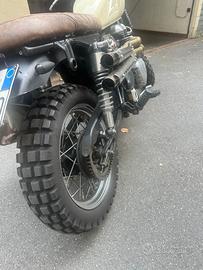 Triumph Scrambler 900 - 2006