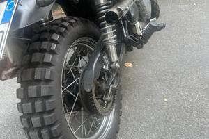 Triumph Scrambler 900 - 2006