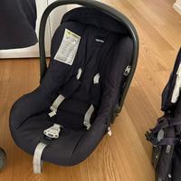 Ovetto Inglesina trilogy