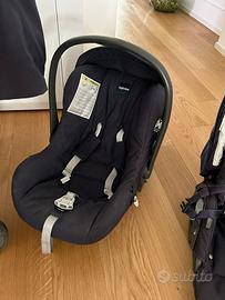 Ovetto Inglesina trilogy